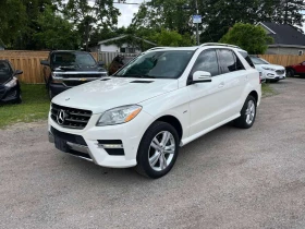 Mercedes-Benz ML 350 BlueTEC/ШИБИДАХ/ПОДГРЕВИ/АВТОФИНАНСИРАНЕ, снимка 1