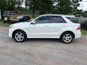 Mercedes-Benz ML 350 BlueTEC/ШИБИДАХ/ПОДГРЕВИ/АВТОФИНАНСИРАНЕ, снимка 3