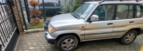 Mitsubishi Pajero pinin, снимка 8