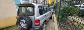 Mitsubishi Pajero pinin, снимка 10