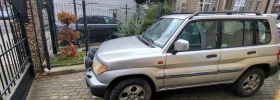 Mitsubishi Pajero pinin, снимка 7