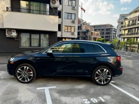 Audi SQ5 3.0 TFSI  / Панорама / 360 / B&O / Пълна история, снимка 9