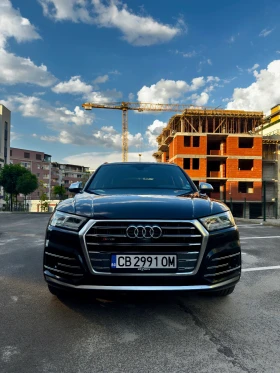 Audi SQ5 3.0 TFSI  / Панорама / 360 / B&O / Пълна история, снимка 6