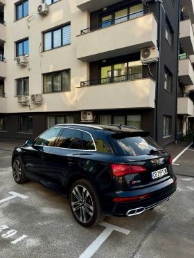 Audi SQ5 3.0 TFSI  / Панорама / 360 / B&O / Пълна история, снимка 2