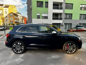 Audi SQ5 3.0 TFSI  / Панорама / 360 / B&O / Пълна история, снимка 8