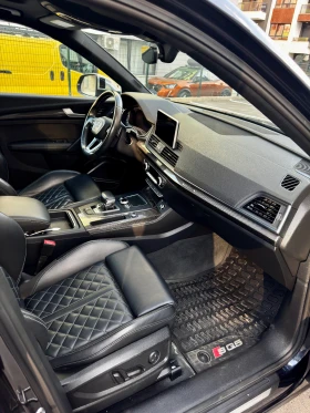 Audi SQ5 3.0 TFSI  / Панорама / 360 / B&O / Пълна история, снимка 12