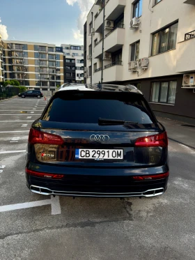 Audi SQ5 3.0 TFSI  / Панорама / 360 / B&O / Пълна история, снимка 3
