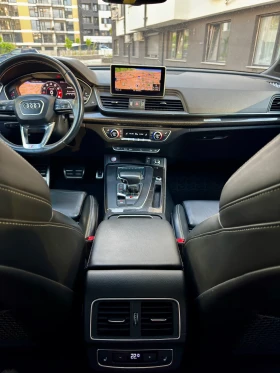Audi SQ5 3.0 TFSI  / Панорама / 360 / B&O / Пълна история, снимка 14