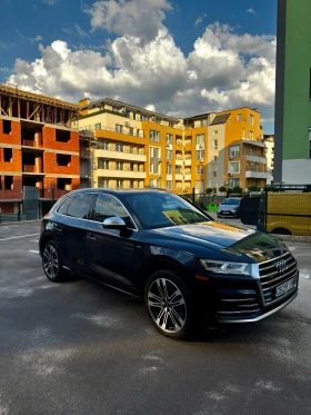 Audi SQ5 3.0 TFSI  / Панорама / 360 / B&O / Пълна история, снимка 5