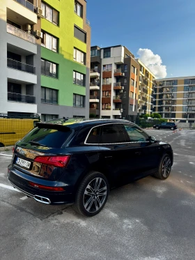 Audi SQ5 3.0 TFSI  / Панорама / 360 / B&O / Пълна история, снимка 4