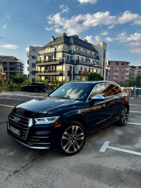 Audi SQ5 3.0 TFSI  / Панорама / 360 / B&O / Пълна история, снимка 1