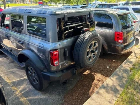 Ford Bronco * 4 Door 4x4 * АВТОКРЕДИТ БЕЗ ПЪРВОНАЧАЛНА ВНОСКА*, снимка 4