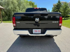Dodge RAM 1500 * SLT * CARFAX * ЦЕНА ДО БГ, снимка 4