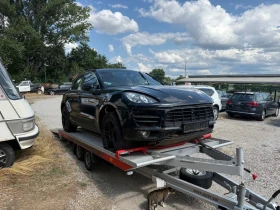 Porsche Macan Автомобилът се продава в това състояние, снимка 1