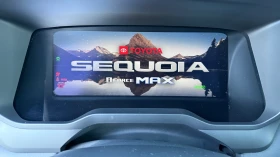 Toyota Sequoia 3.5L V6 i-FORCE MAX, PLATINUM, снимка 9