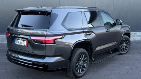 Toyota Sequoia 3.5L V6 i-FORCE MAX, PLATINUM, снимка 4
