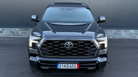 Toyota Sequoia 3.5L V6 i-FORCE MAX, PLATINUM, снимка 2