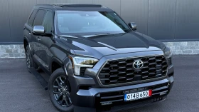 Toyota Sequoia 3.5L V6 i-FORCE MAX, PLATINUM, снимка 3
