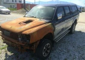 Mitsubishi L200 2.5 TDI НА ЧАСТИ - [5] 