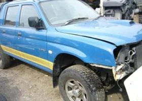 Mitsubishi L200 2.5 TDI НА ЧАСТИ - [4] 