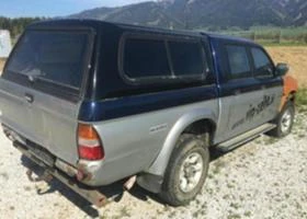 Mitsubishi L200 2.5 TDI НА ЧАСТИ - [7] 