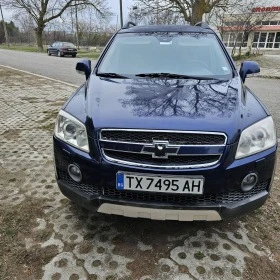 Chevrolet Captiva, снимка 4