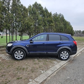 Chevrolet Captiva, снимка 2