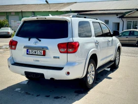 Toyota Sequoia 5.7 PLATINUM * ЦЕНА ДО КРАЯ НА МЕСЕЦА* , снимка 4