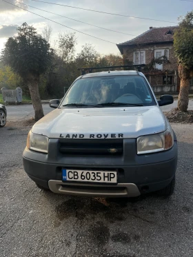     Land Rover Freelander