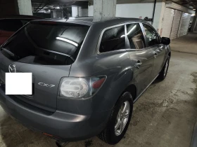 Mazda CX-7 2.3 DISI Turbo, снимка 2