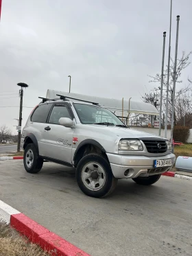 Suzuki Grand vitara 1.6 БЕНЗИН/ГАЗ, снимка 3