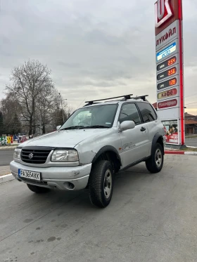 Suzuki Grand vitara 1.6 БЕНЗИН/ГАЗ, снимка 4