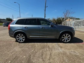 Volvo Xc90 * T6 Inscription 7-МЕСТА* ДИРЕКТНО ЗАКУПУВАНЕ* ЛИЗ, снимка 4