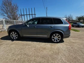 Volvo Xc90 * T6 Inscription 7-МЕСТА* ДИРЕКТНО ЗАКУПУВАНЕ* ЛИЗ, снимка 2