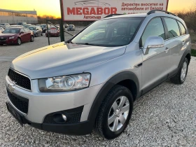 Chevrolet Captiva 2.4i/167p.s-New model/Euro-7 mesten, снимка 1