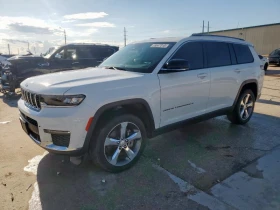 Обява за продажба на Jeep Grand cherokee 2022 JEEP GRAND CHEROKEE L LIMITED ~36 500 лв. - изображение 2