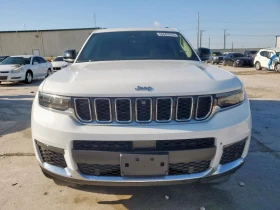 Обява за продажба на Jeep Grand cherokee 2022 JEEP GRAND CHEROKEE L LIMITED ~36 500 лв. - изображение 1
