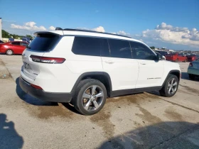 Обява за продажба на Jeep Grand cherokee 2022 JEEP GRAND CHEROKEE L LIMITED ~36 500 лв. - изображение 3