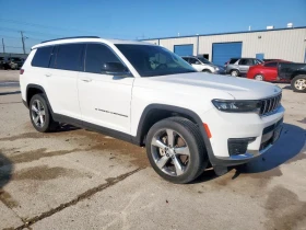 Обява за продажба на Jeep Grand cherokee 2022 JEEP GRAND CHEROKEE L LIMITED ~36 500 лв. - изображение 1