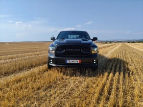 Обява за продажба на Dodge RAM 1500  5.7 HEMI SPORT AWD ~51 990 лв. - изображение 1
