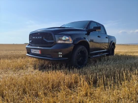 Обява за продажба на Dodge RAM 1500  5.7 HEMI SPORT AWD ~51 990 лв. - изображение 1