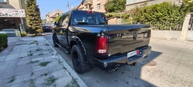 Dodge RAM 1500 SPORT 5.7 HEMI AWD | Mobile.bg    3