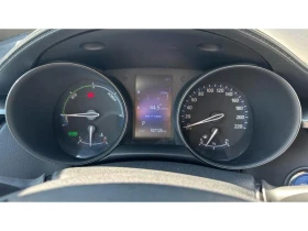 Toyota C-HR C-HR 1.8 HYB E-CVT CENTER | Mobile.bg    14