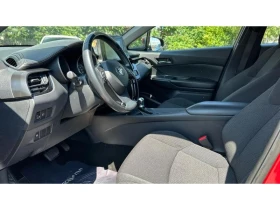 Toyota C-HR C-HR 1.8 HYB E-CVT CENTER | Mobile.bg    12