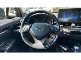 Toyota C-HR C-HR 1.8 HYB E-CVT CENTER | Mobile.bg    9