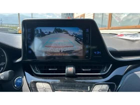 Toyota C-HR C-HR 1.8 HYB E-CVT CENTER | Mobile.bg    15