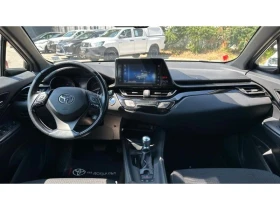 Toyota C-HR C-HR 1.8 HYB E-CVT CENTER | Mobile.bg    8