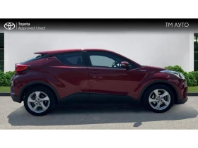 Toyota C-HR C-HR 1.8 HYB E-CVT CENTER | Mobile.bg    17