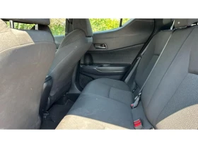 Toyota C-HR C-HR 1.8 HYB E-CVT CENTER | Mobile.bg    11