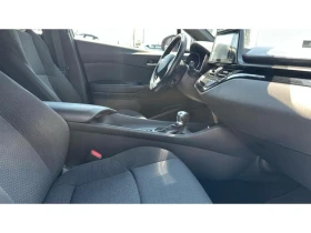 Toyota C-HR C-HR 1.8 HYB E-CVT CENTER | Mobile.bg    6